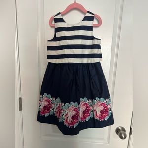 Janie and Jack dress size 5